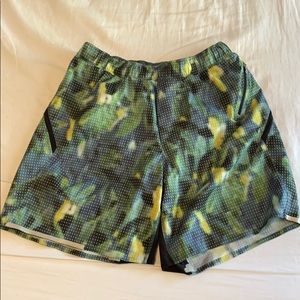Surge Run Short 7”